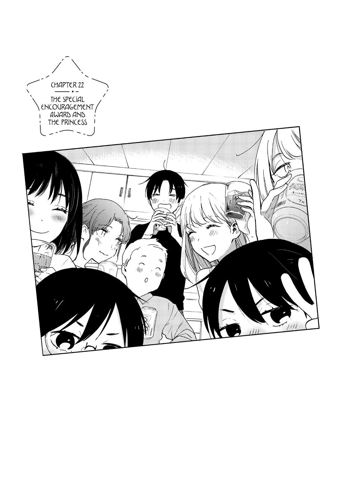 The Galaxy Next Door Chapter 22 - Page 1