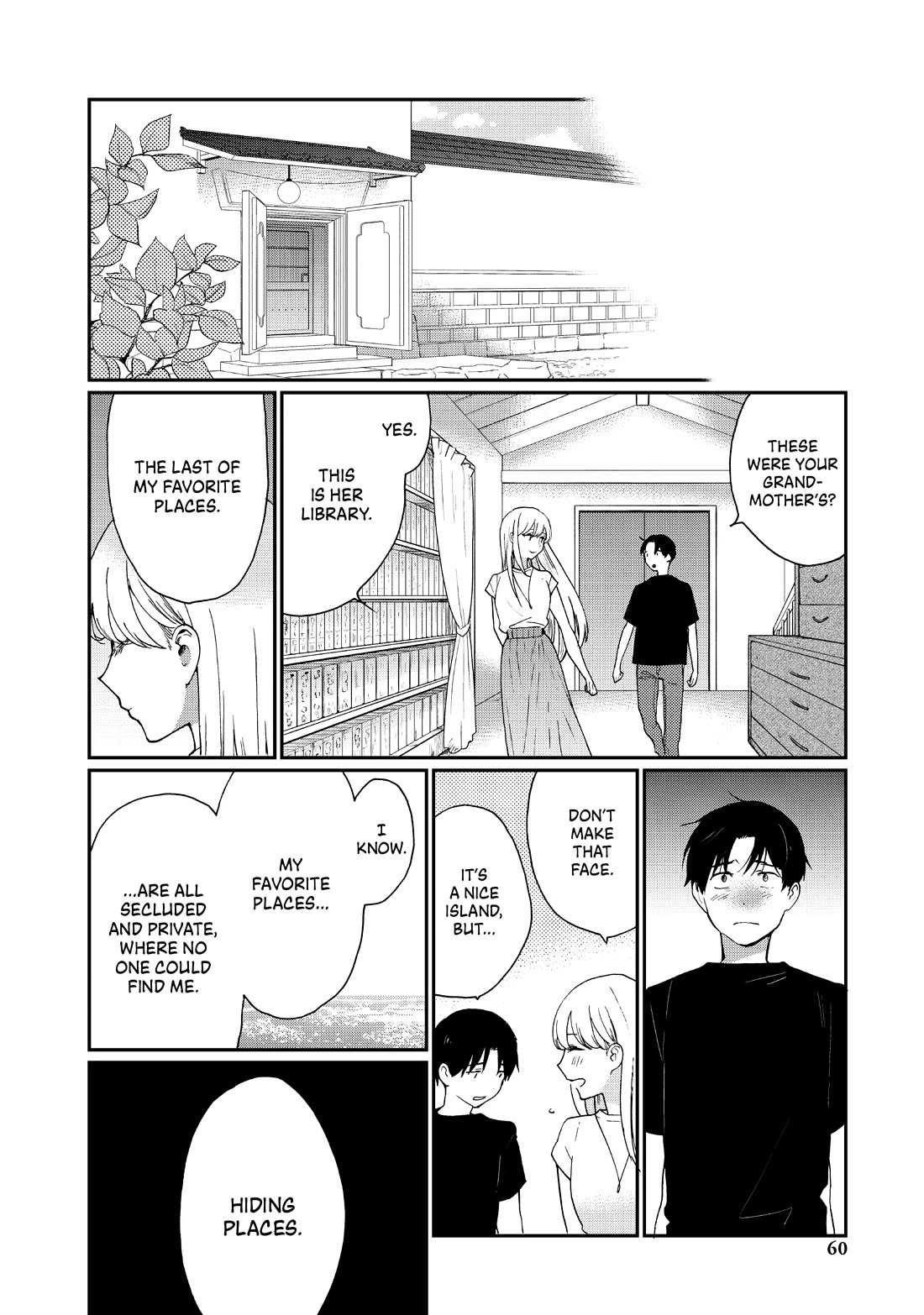 The Galaxy Next Door Chapter 22 - Page 10