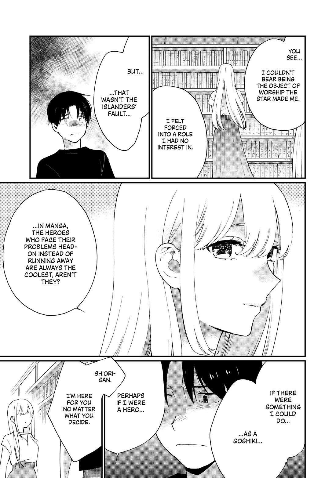 The Galaxy Next Door Chapter 22 - Page 11