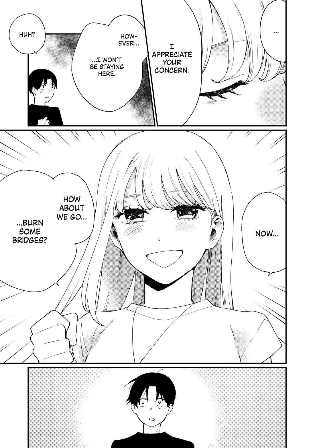 The Galaxy Next Door Chapter 22 - Page 13