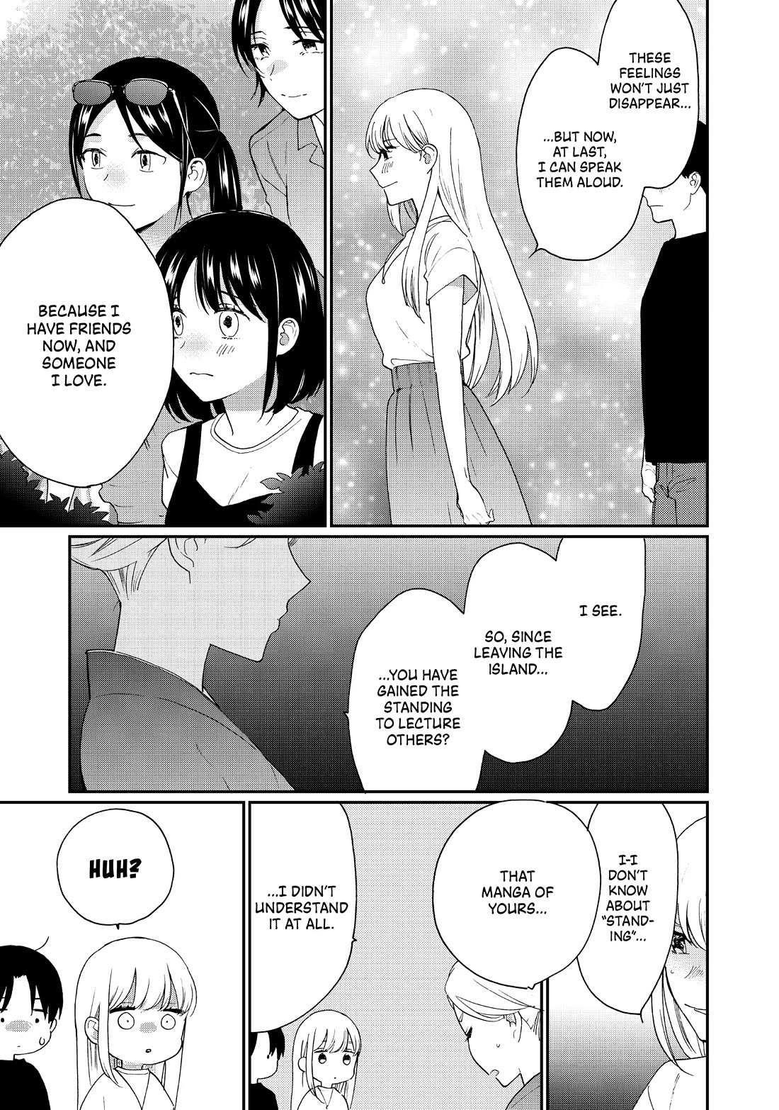 The Galaxy Next Door Chapter 22 - Page 19