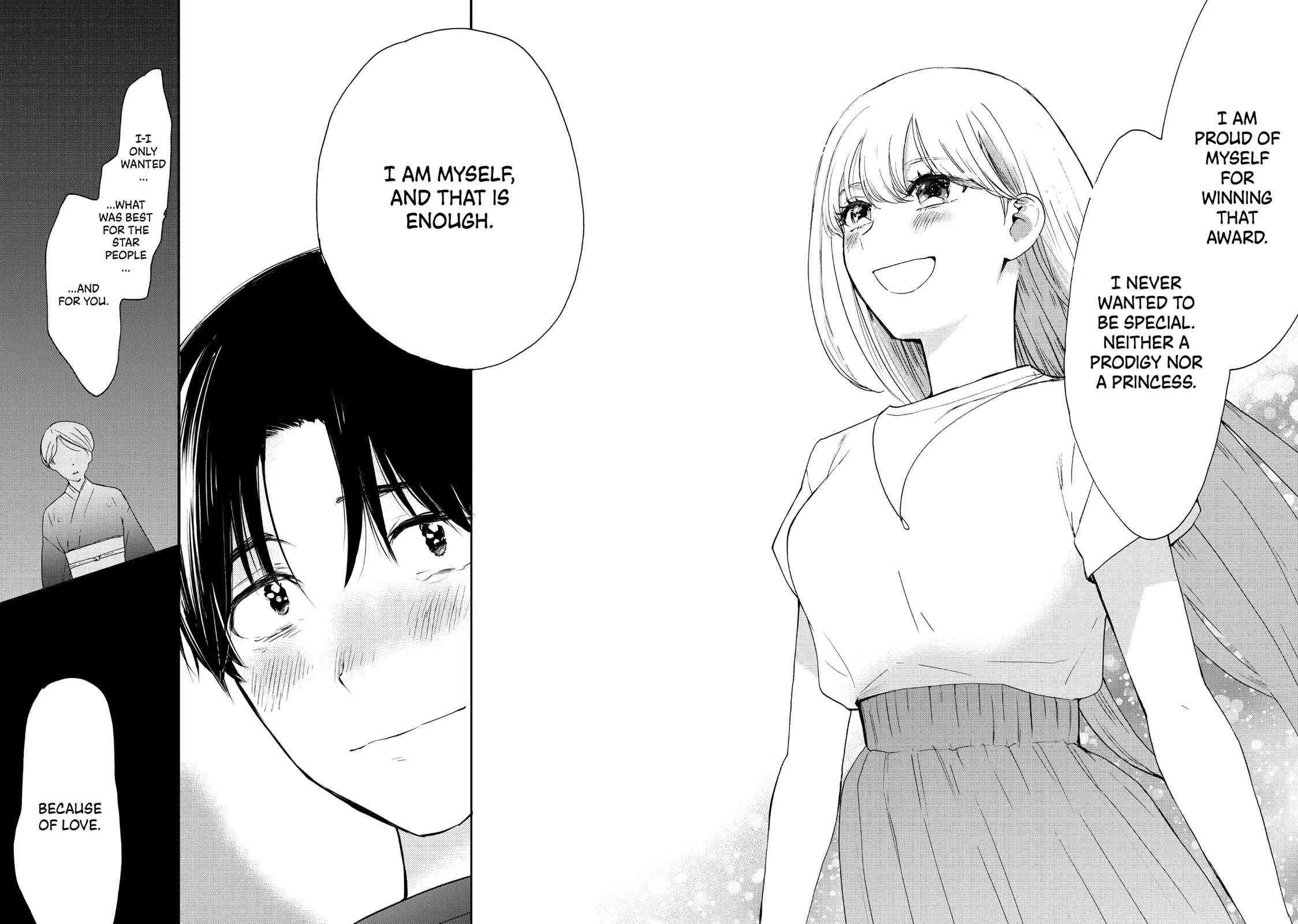 The Galaxy Next Door Chapter 22 - Page 22