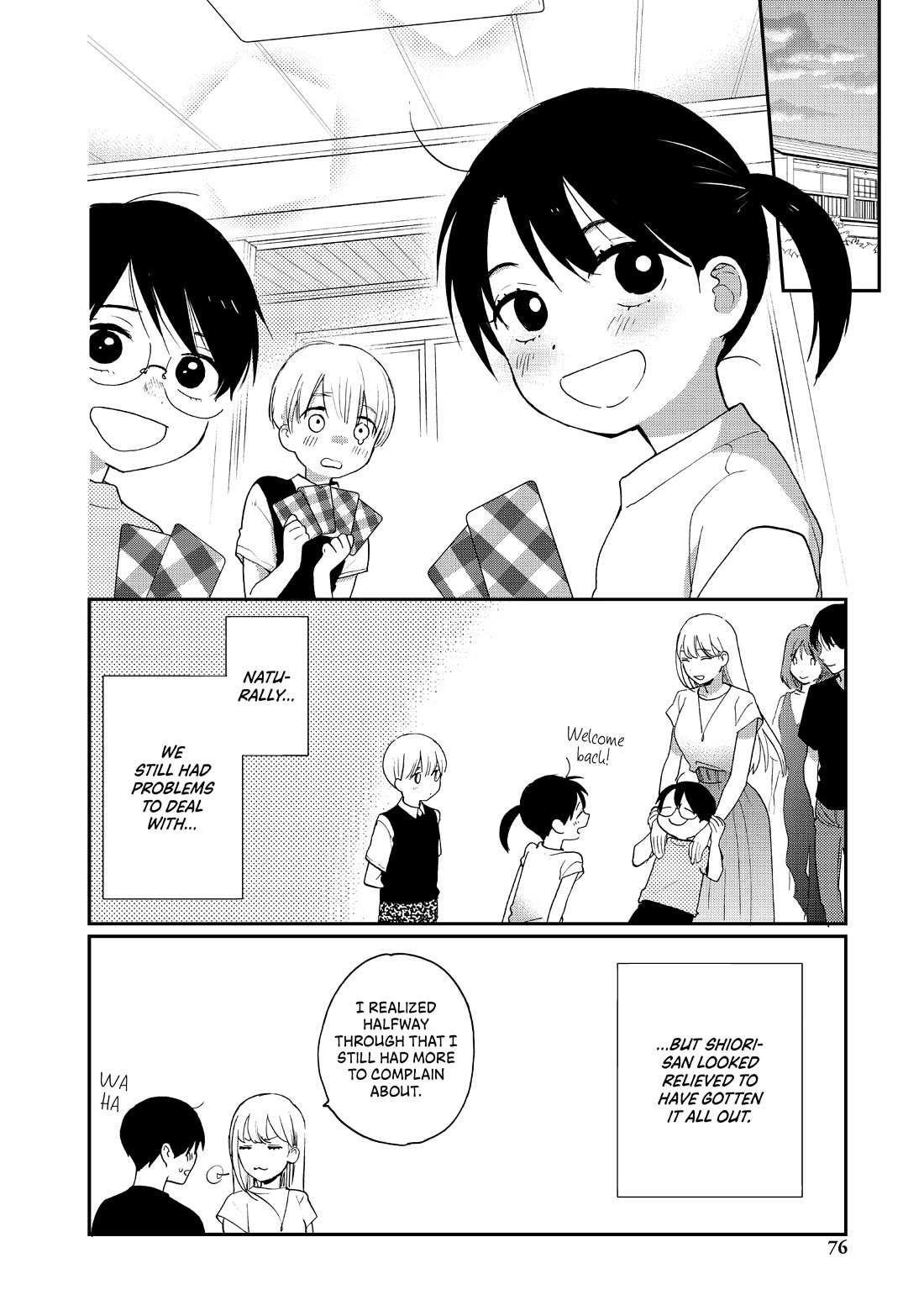 The Galaxy Next Door Chapter 22 - Page 25