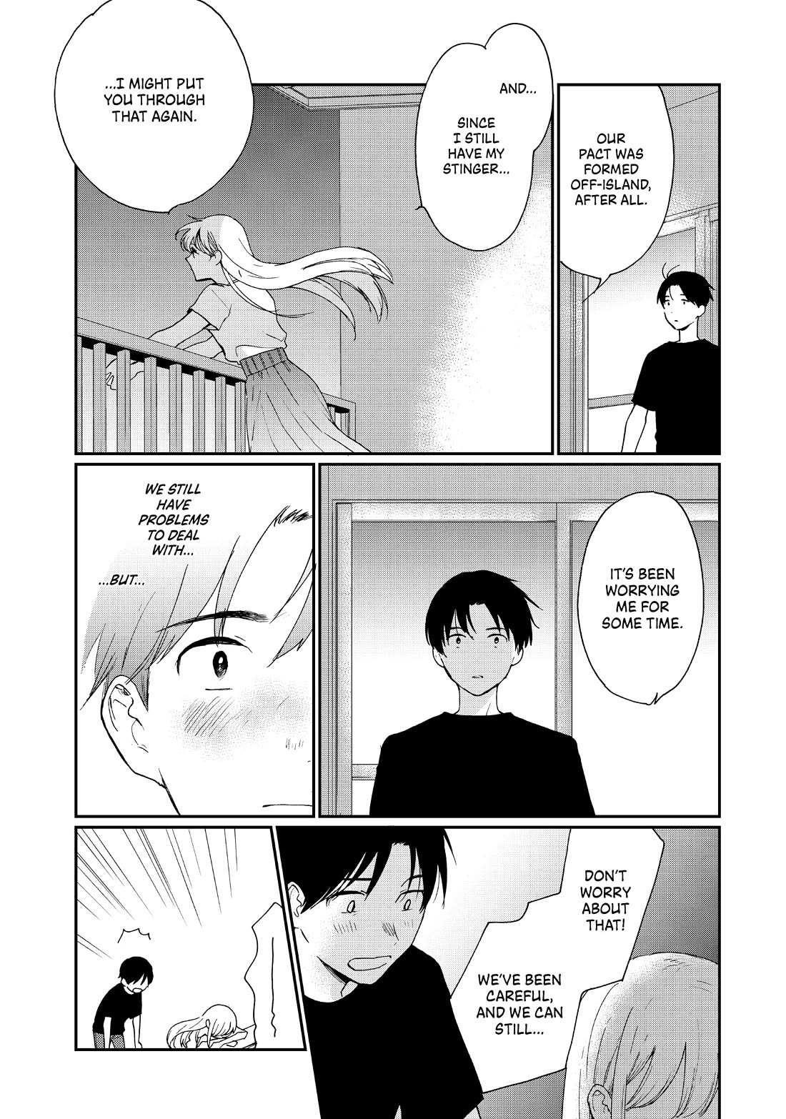 The Galaxy Next Door Chapter 22 - Page 27