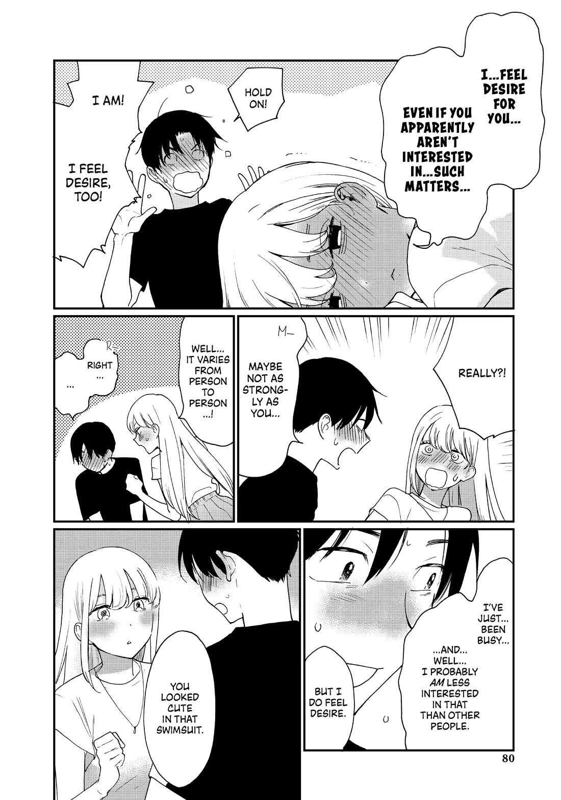 The Galaxy Next Door Chapter 22 - Page 29