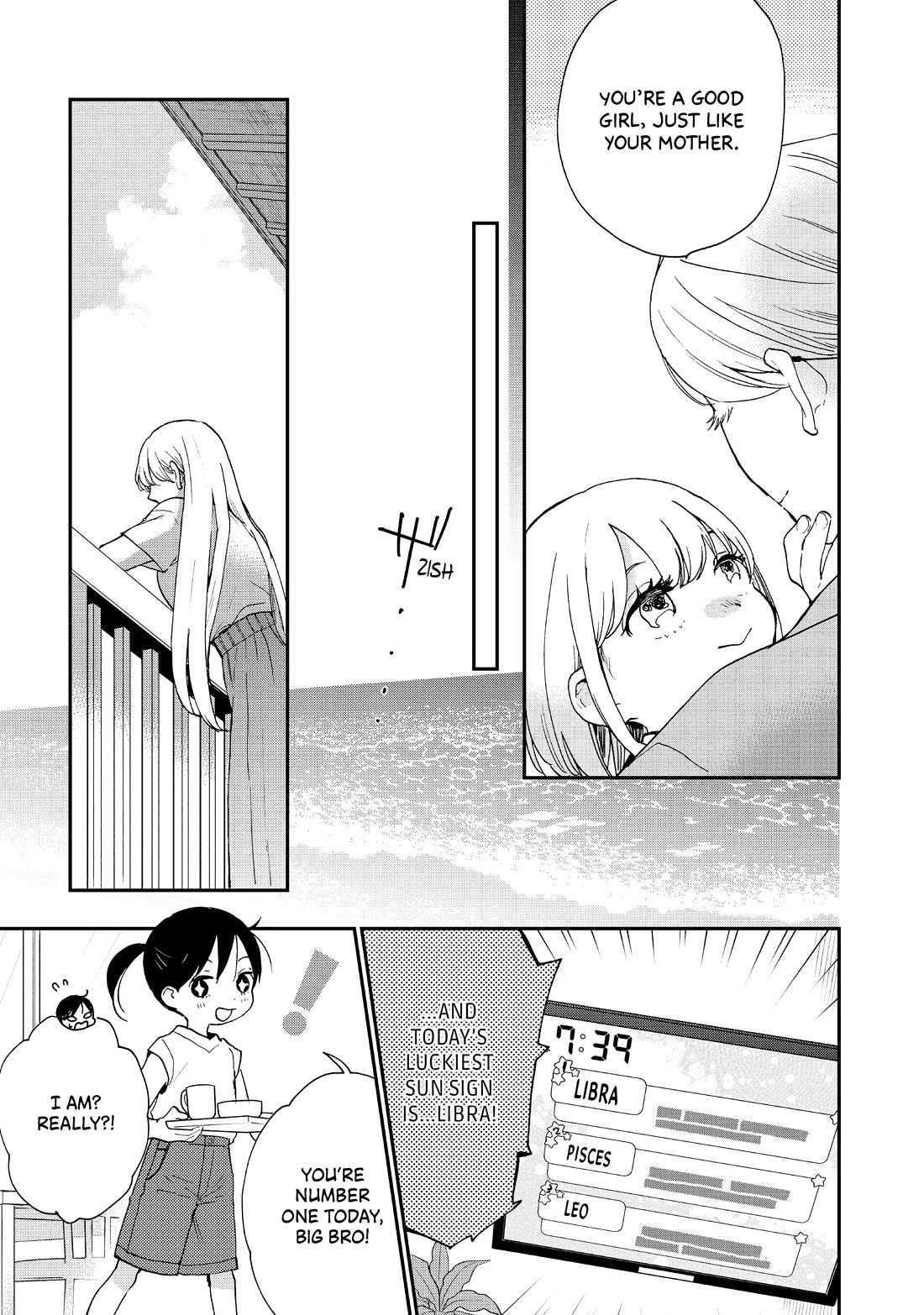 The Galaxy Next Door Chapter 22 - Page 3