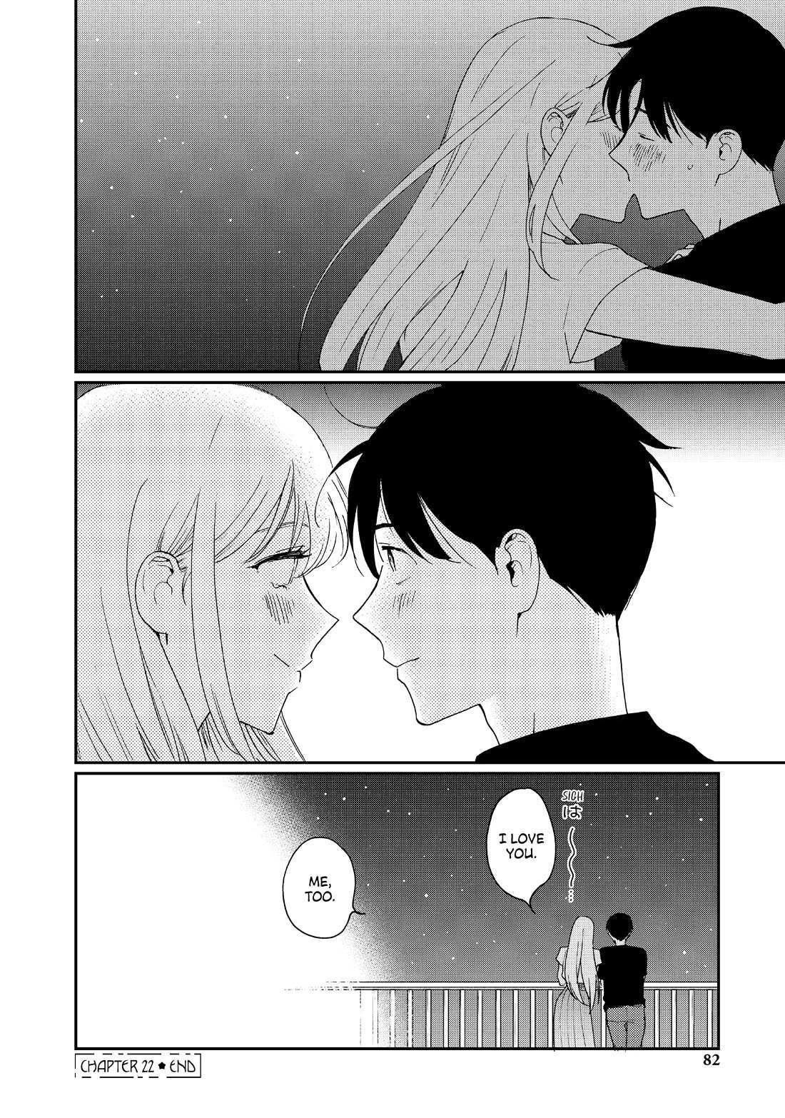 The Galaxy Next Door Chapter 22 - Page 31