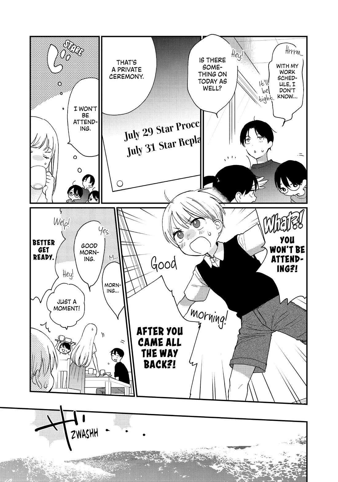 The Galaxy Next Door Chapter 22 - Page 5