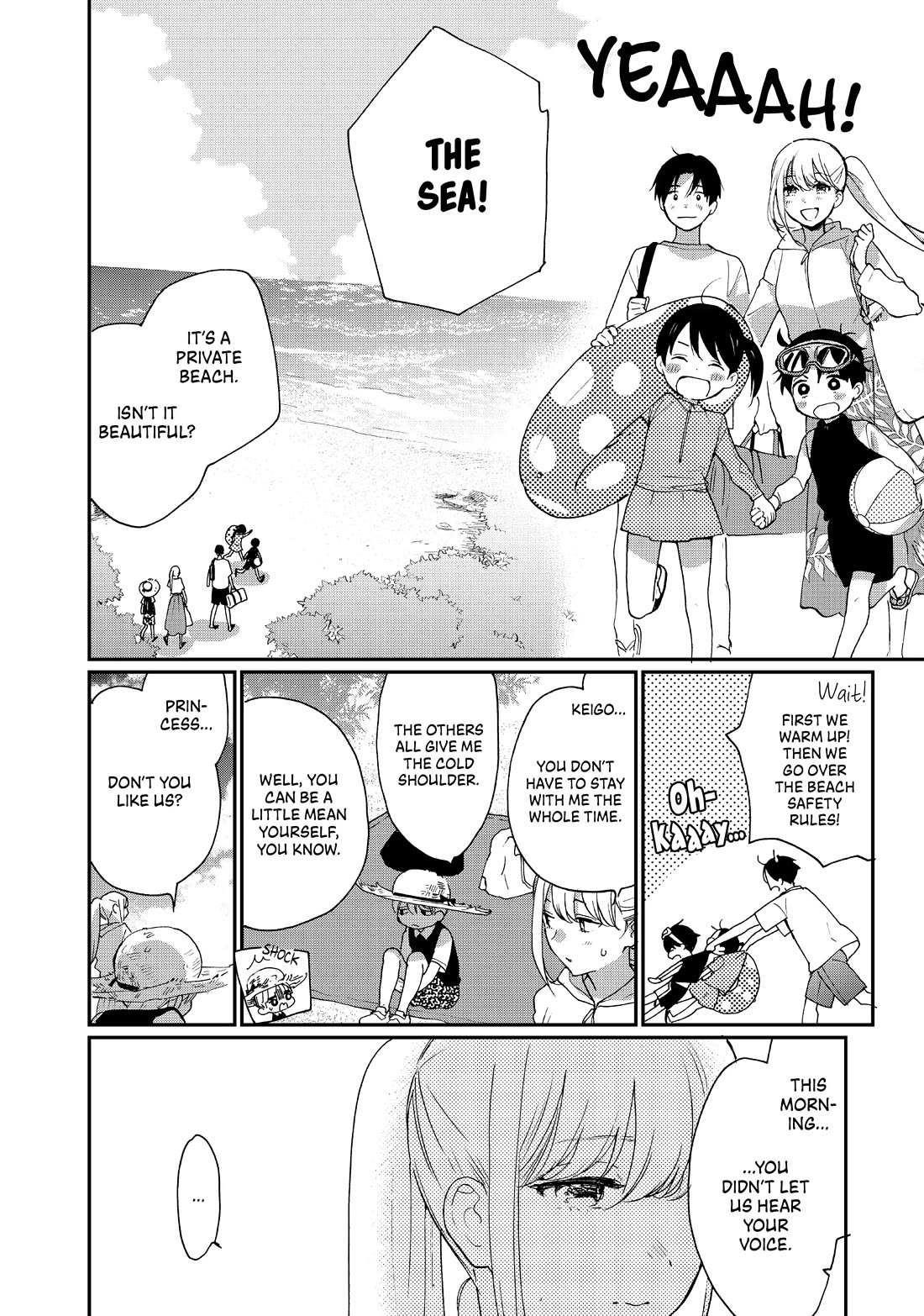 The Galaxy Next Door Chapter 22 - Page 6