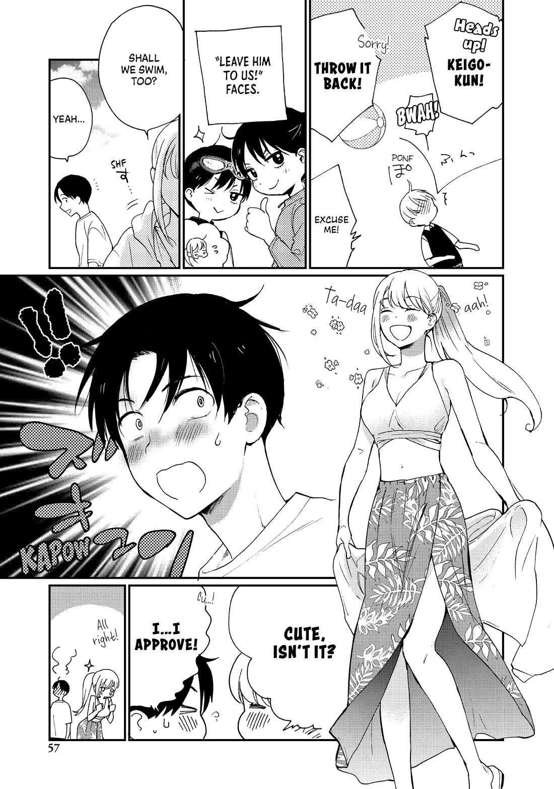 The Galaxy Next Door Chapter 22 - Page 7