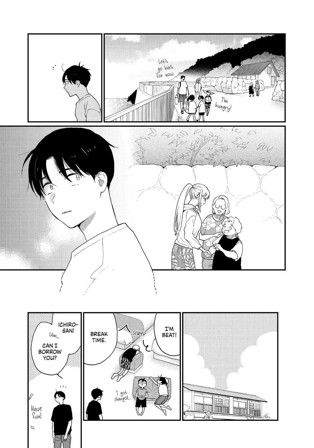 The Galaxy Next Door Chapter 22 - Page 9