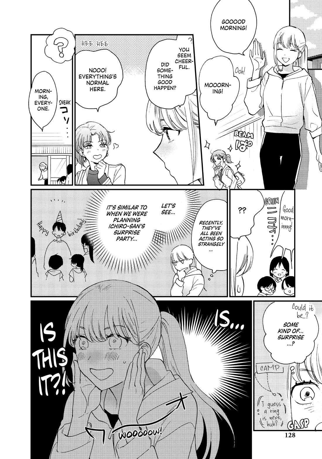 The Galaxy Next Door Chapter 24 - Page 10