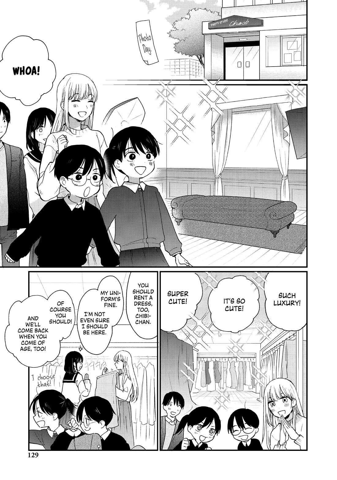 The Galaxy Next Door Chapter 24 - Page 11