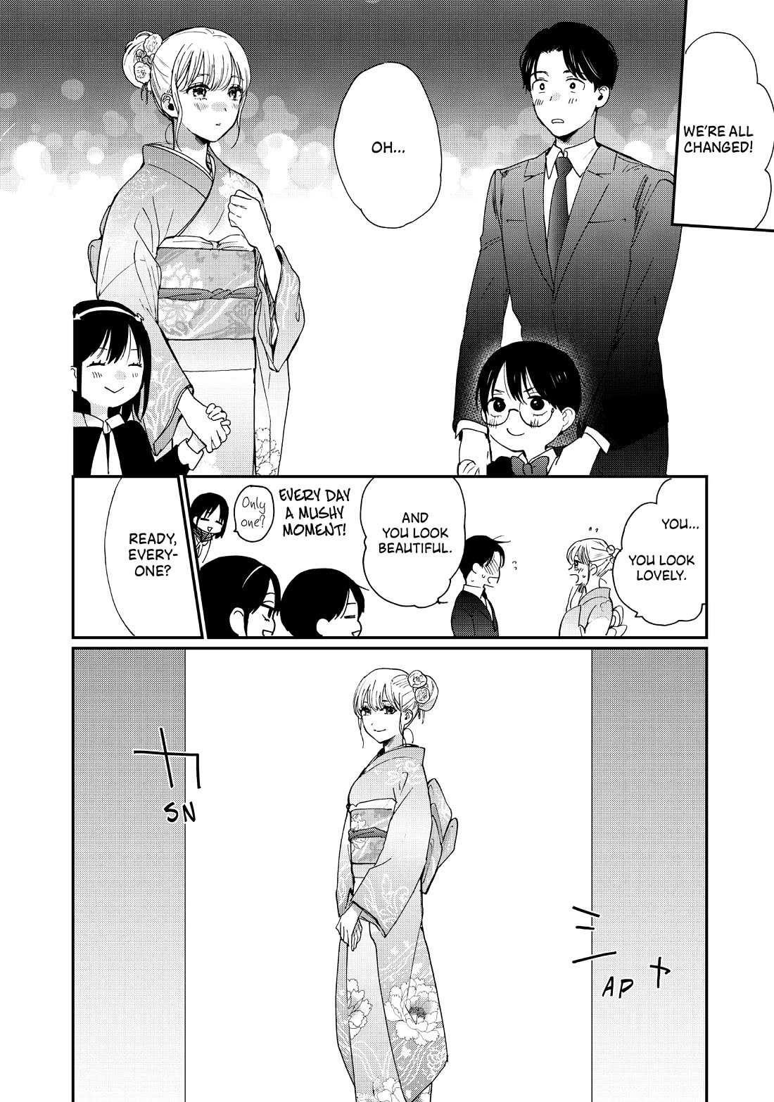 The Galaxy Next Door Chapter 24 - Page 12