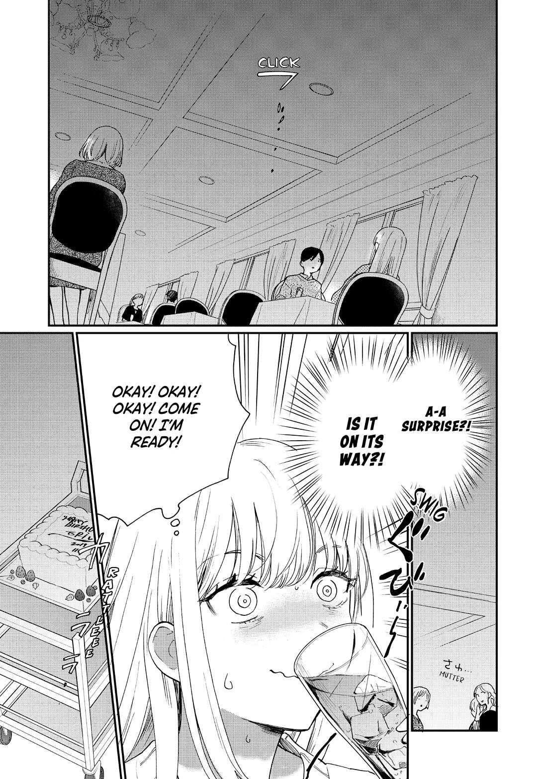 The Galaxy Next Door Chapter 24 - Page 17