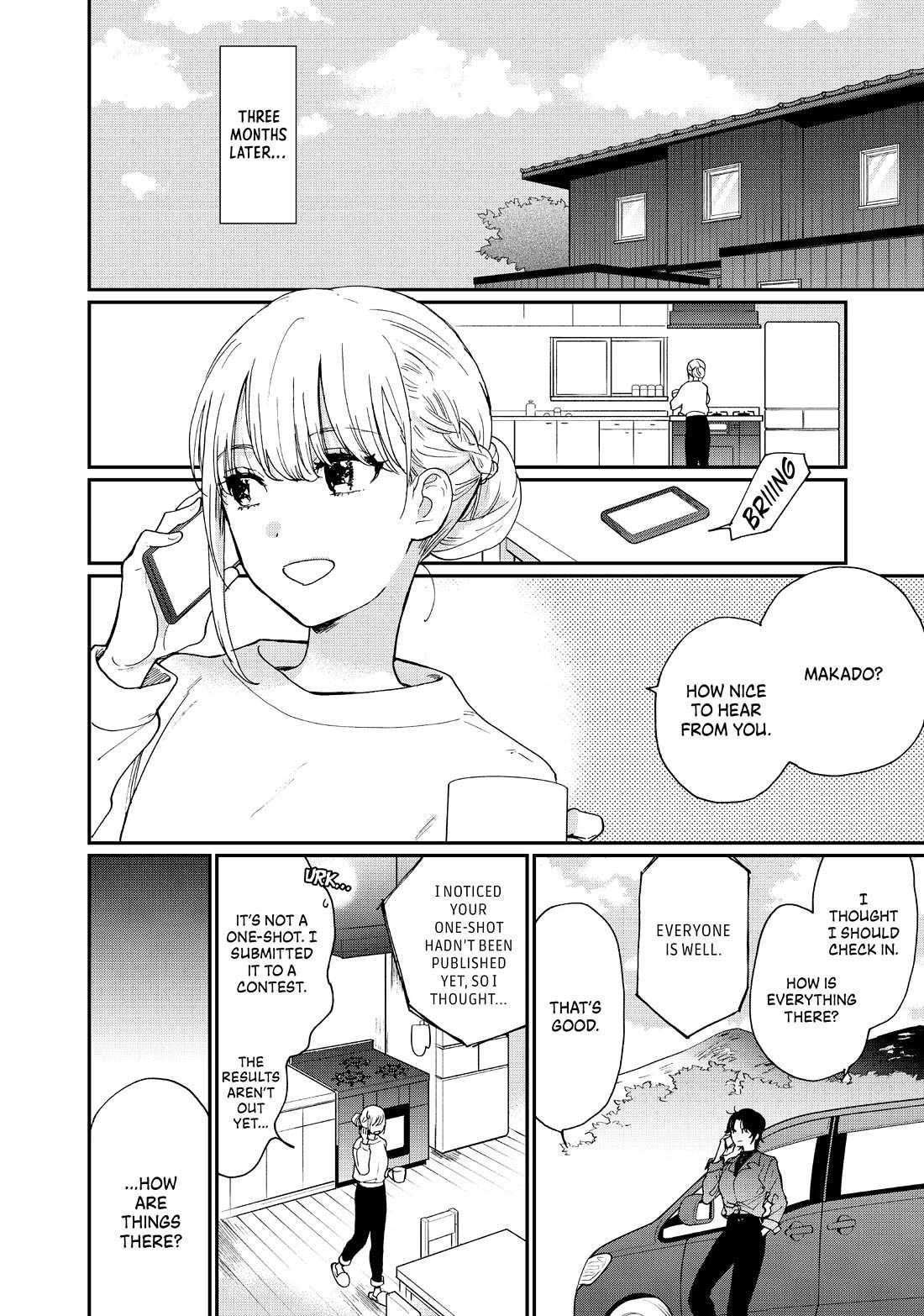 The Galaxy Next Door Chapter 24 - Page 2