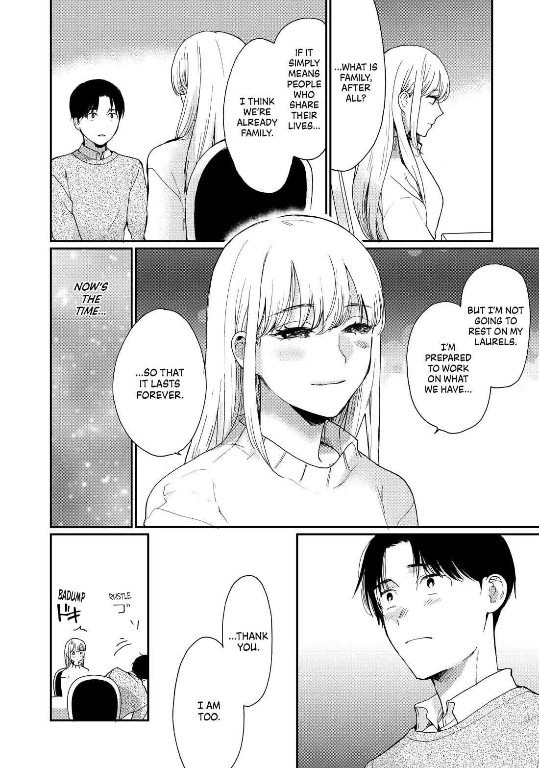 The Galaxy Next Door Chapter 24 - Page 20