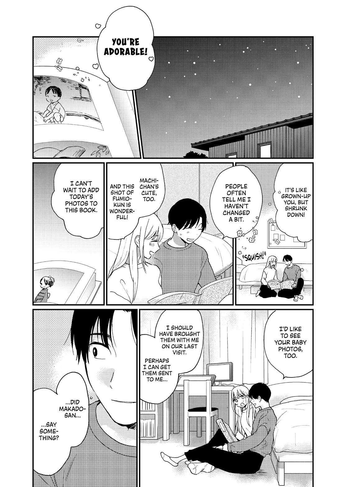 The Galaxy Next Door Chapter 24 - Page 24