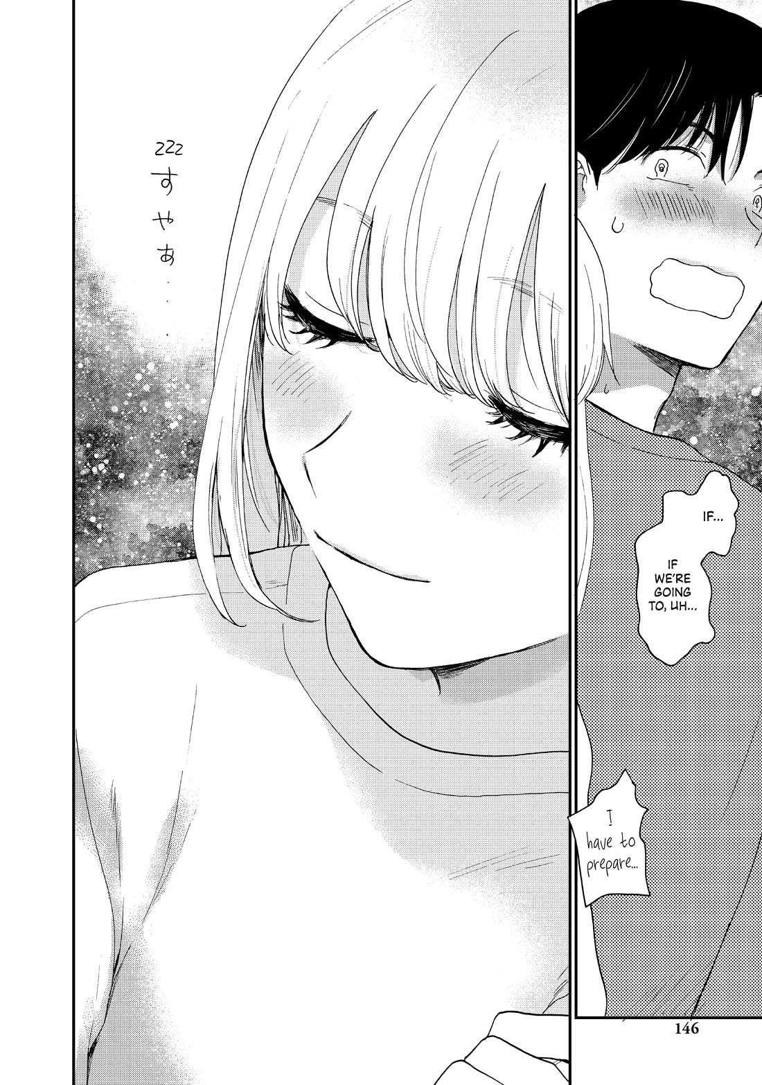 The Galaxy Next Door Chapter 24 - Page 28