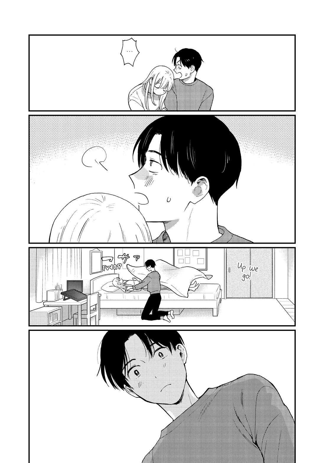 The Galaxy Next Door Chapter 24 - Page 29