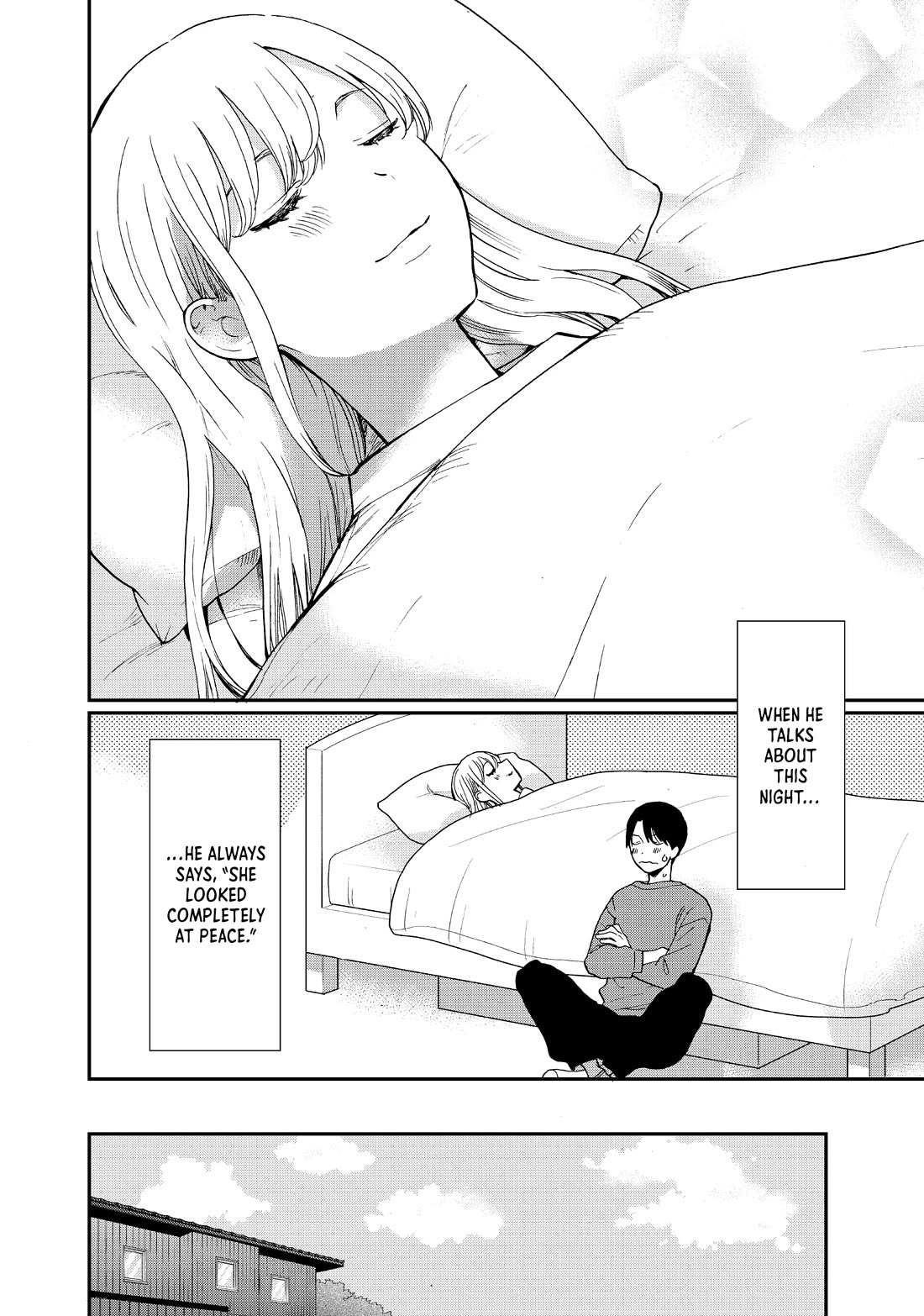 The Galaxy Next Door Chapter 24 - Page 30