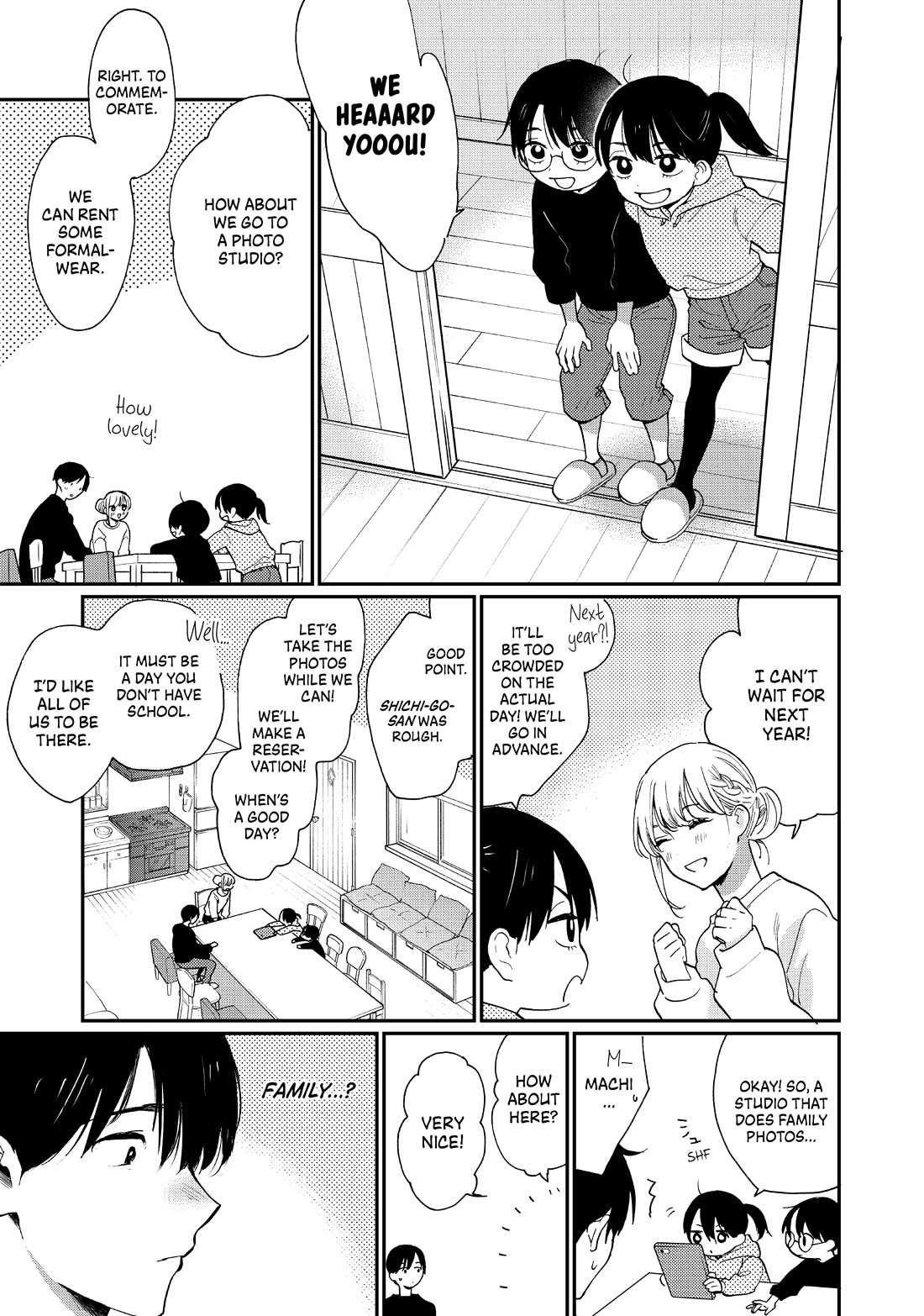 The Galaxy Next Door Chapter 24 - Page 5