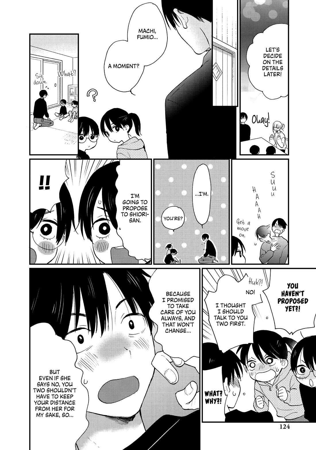 The Galaxy Next Door Chapter 24 - Page 6