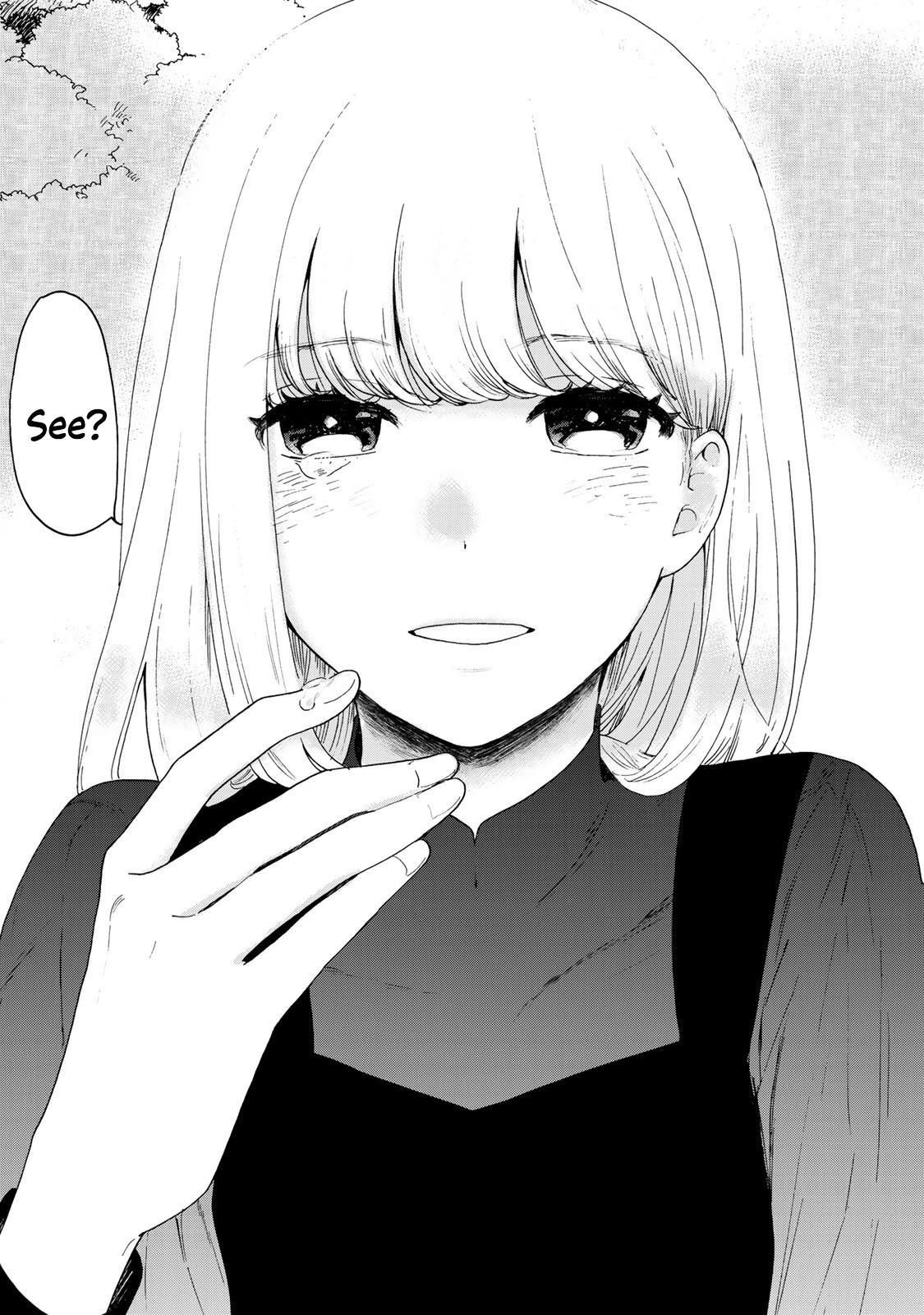 The Galaxy Next Door Chapter 3 - Page 30