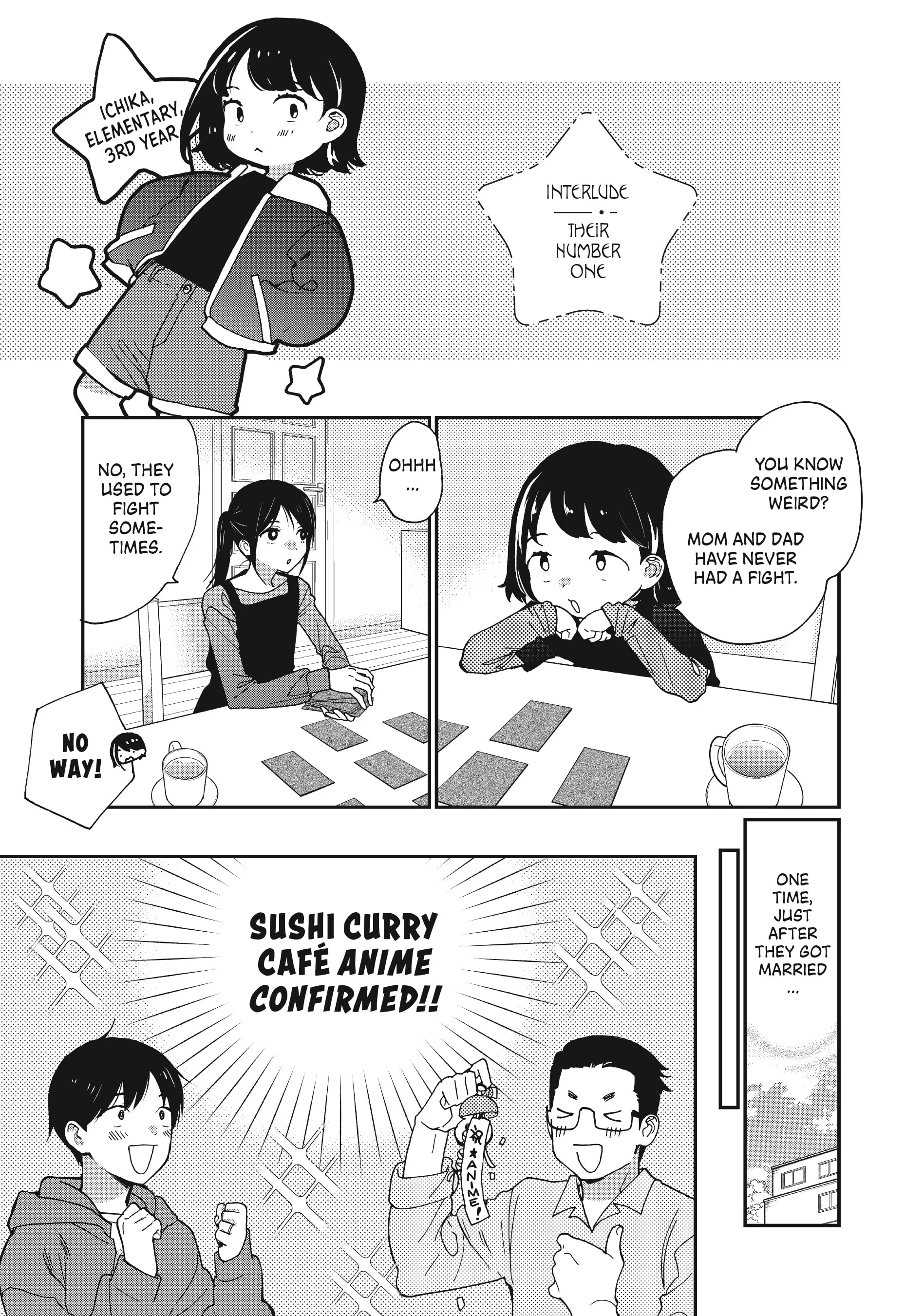 The Galaxy Next Door Chapter 32.5 - Page 1