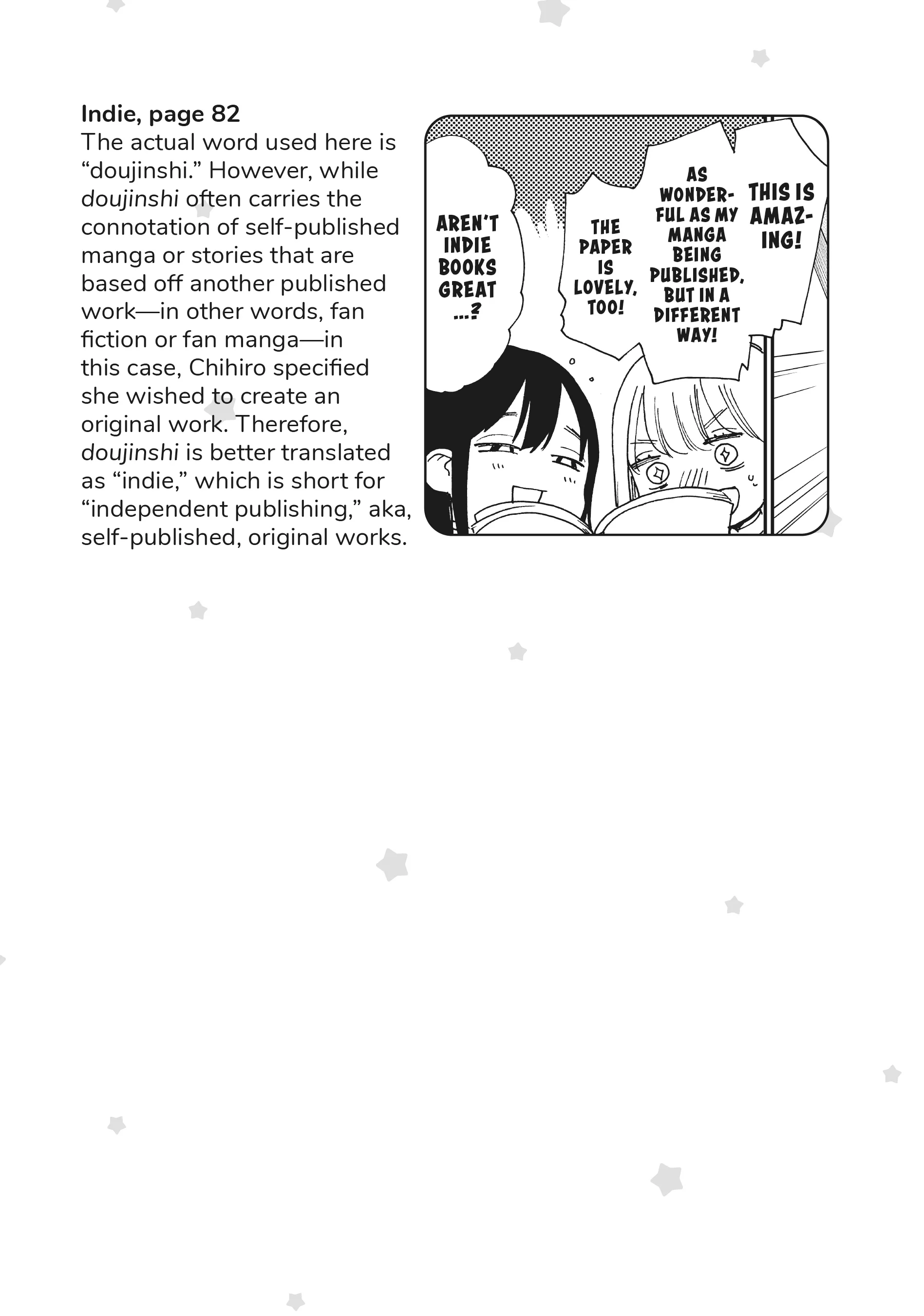 The Galaxy Next Door Chapter 32.5 - Page 15