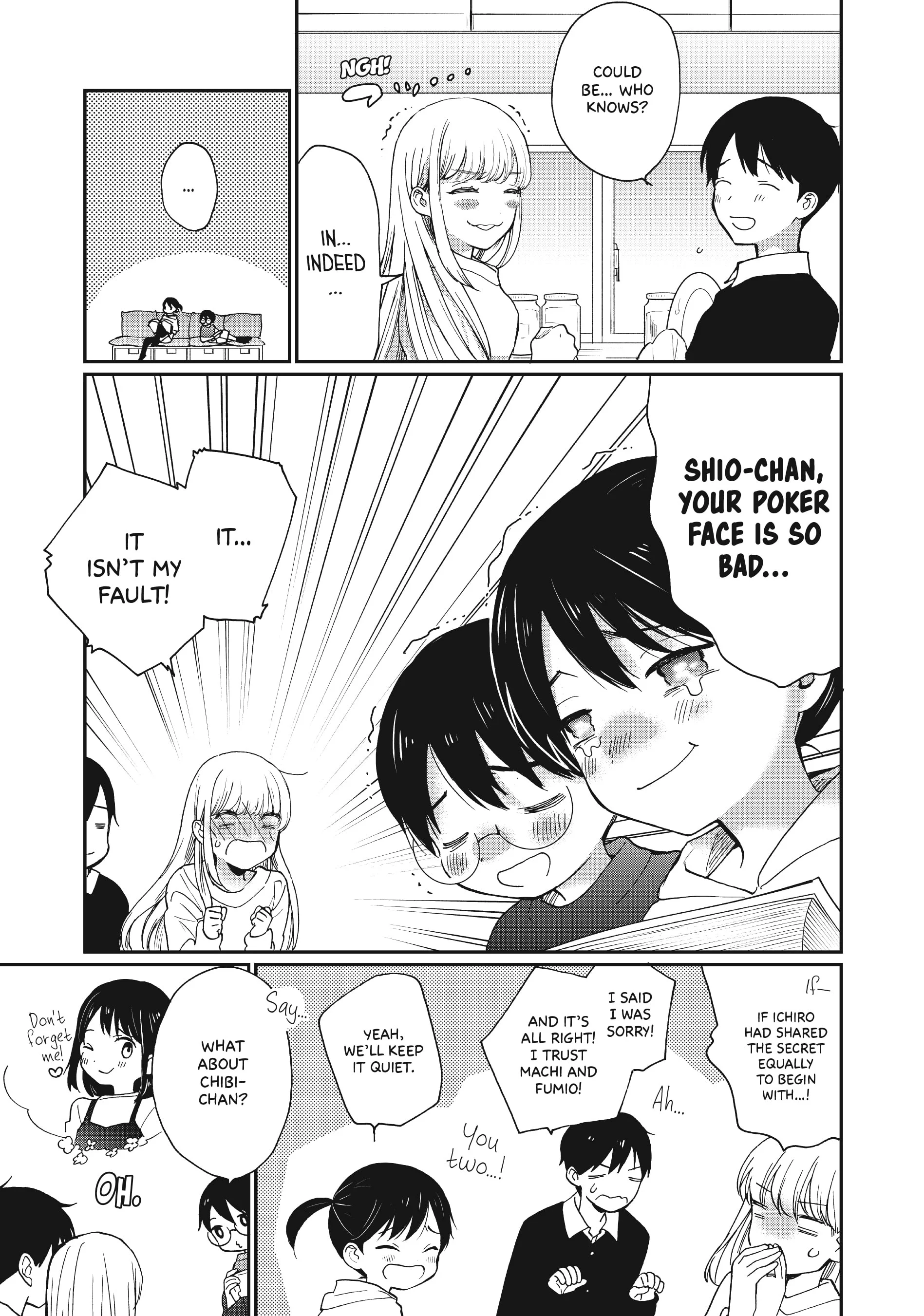 The Galaxy Next Door Chapter 32.5 - Page 5