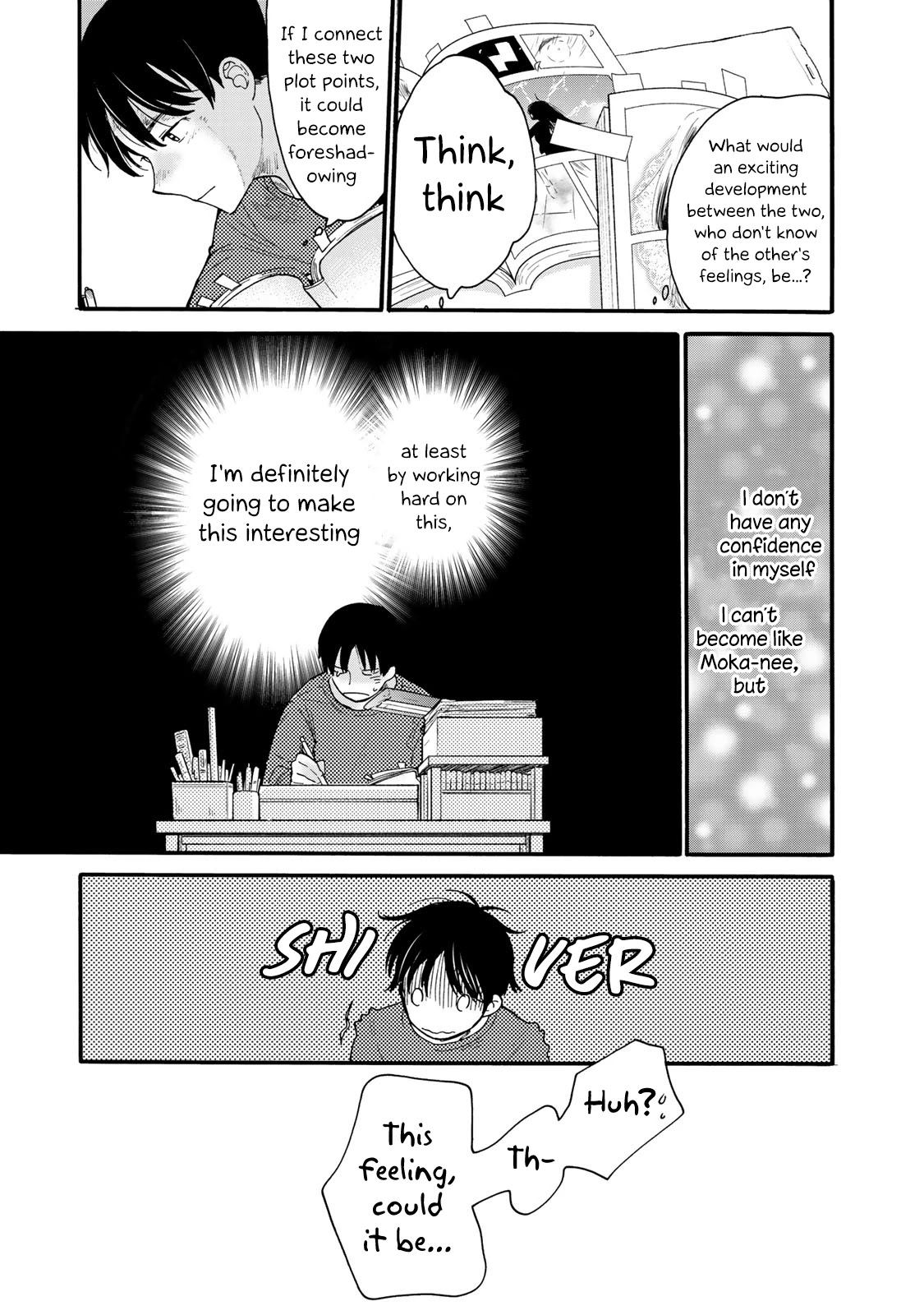 The Galaxy Next Door Chapter 4 - Page 26