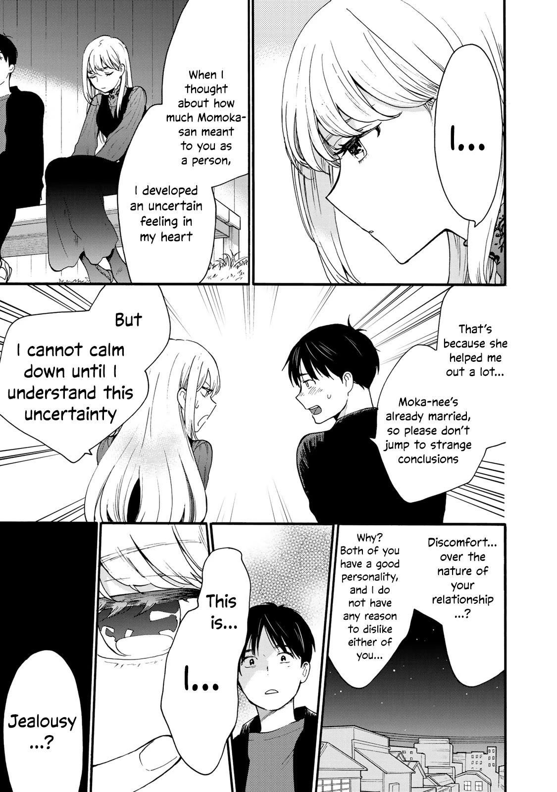 The Galaxy Next Door Chapter 4 - Page 28