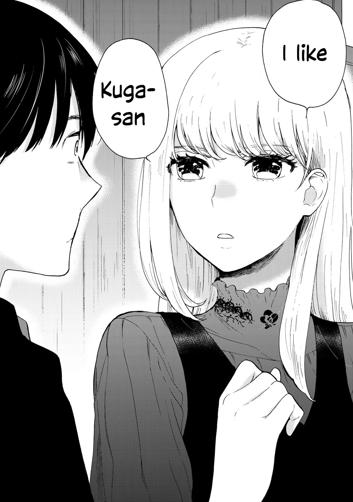 The Galaxy Next Door Chapter 4 - Page 30