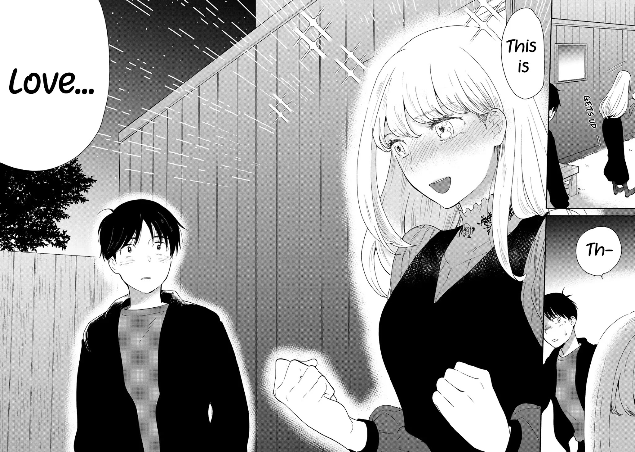 The Galaxy Next Door Chapter 4 - Page 33