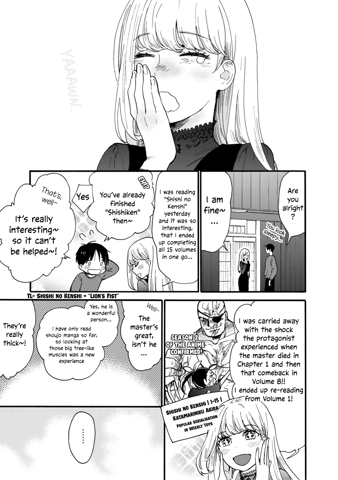 The Galaxy Next Door Chapter 4 - Page 4