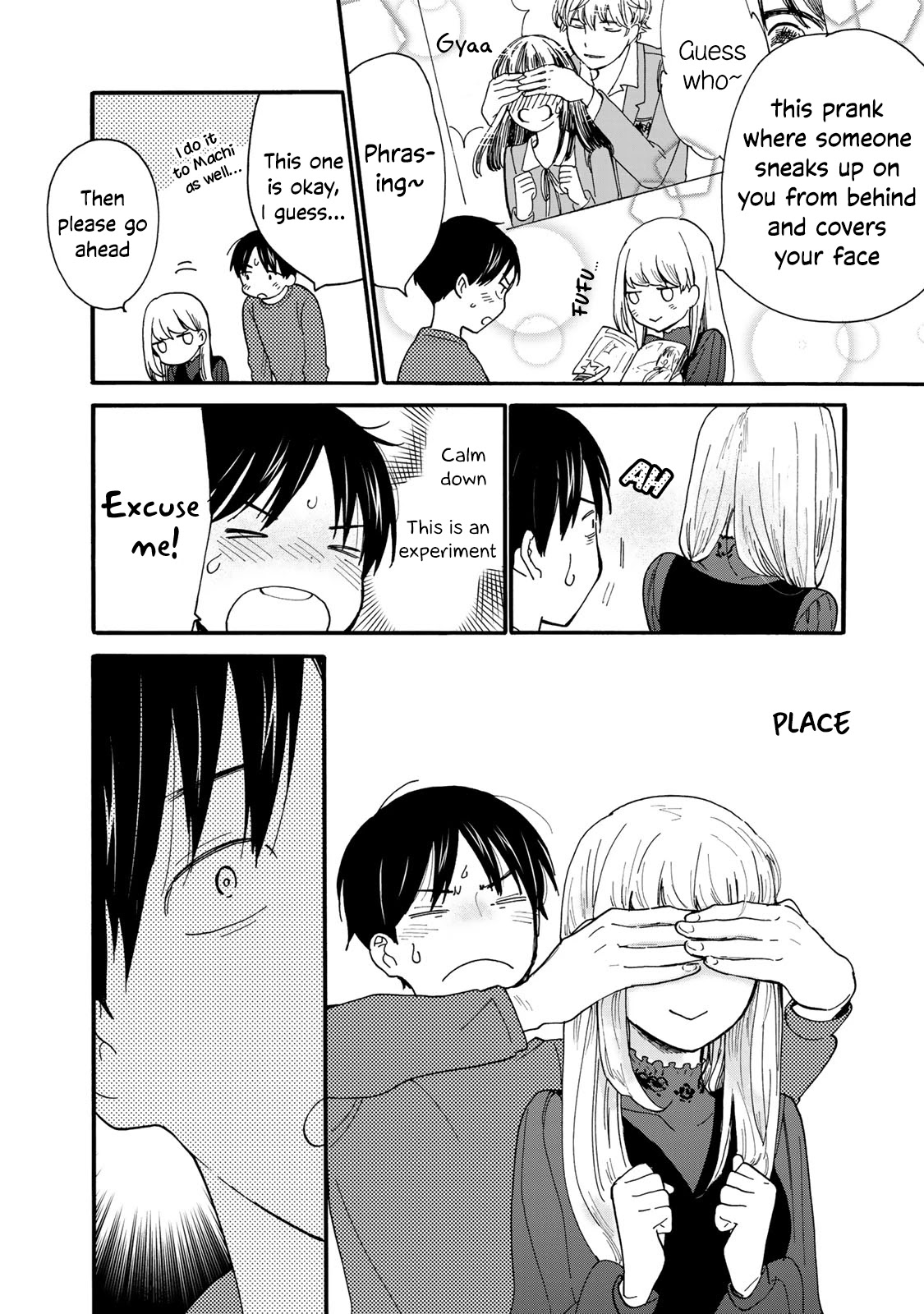 The Galaxy Next Door Chapter 4 - Page 7