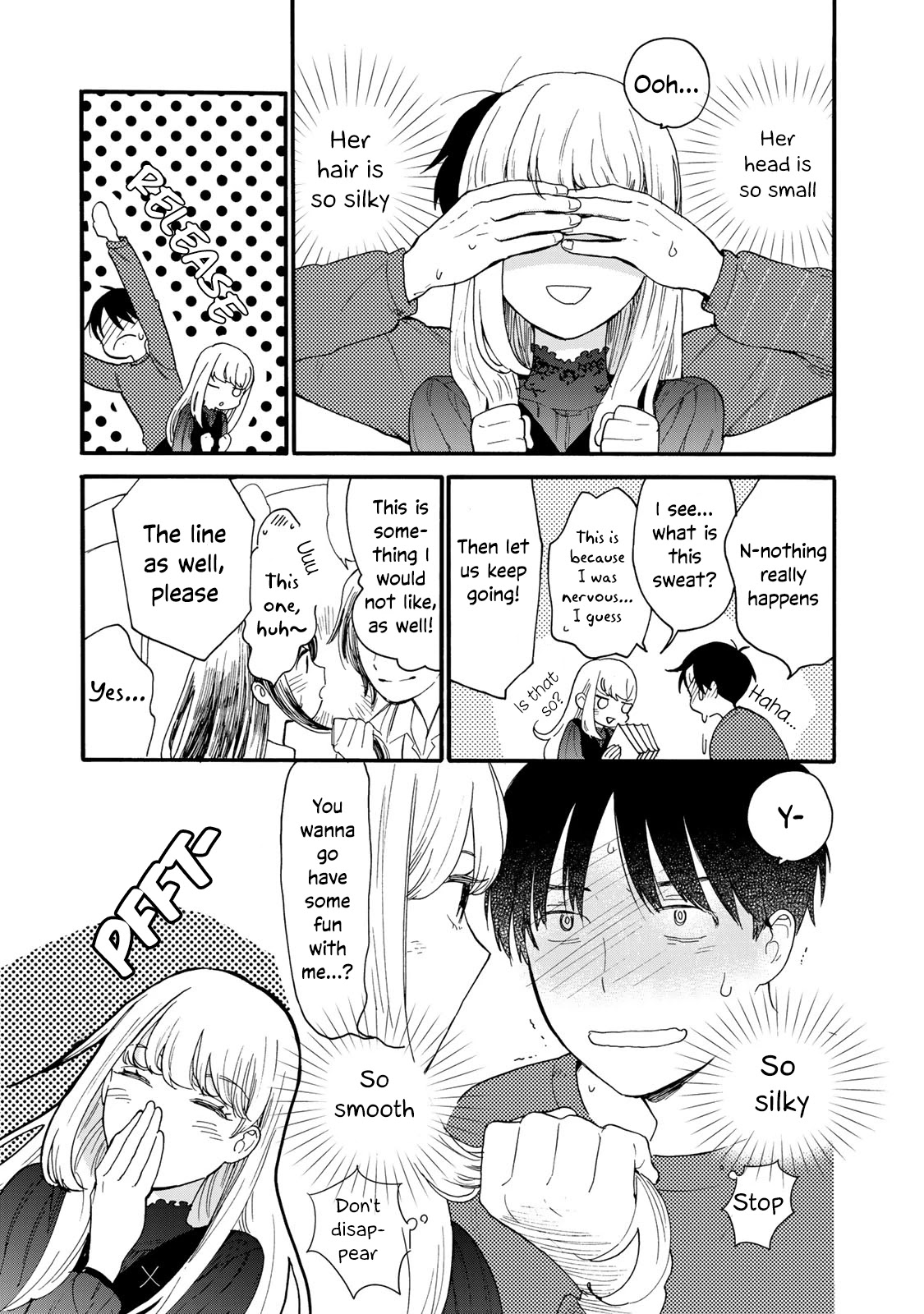 The Galaxy Next Door Chapter 4 - Page 8