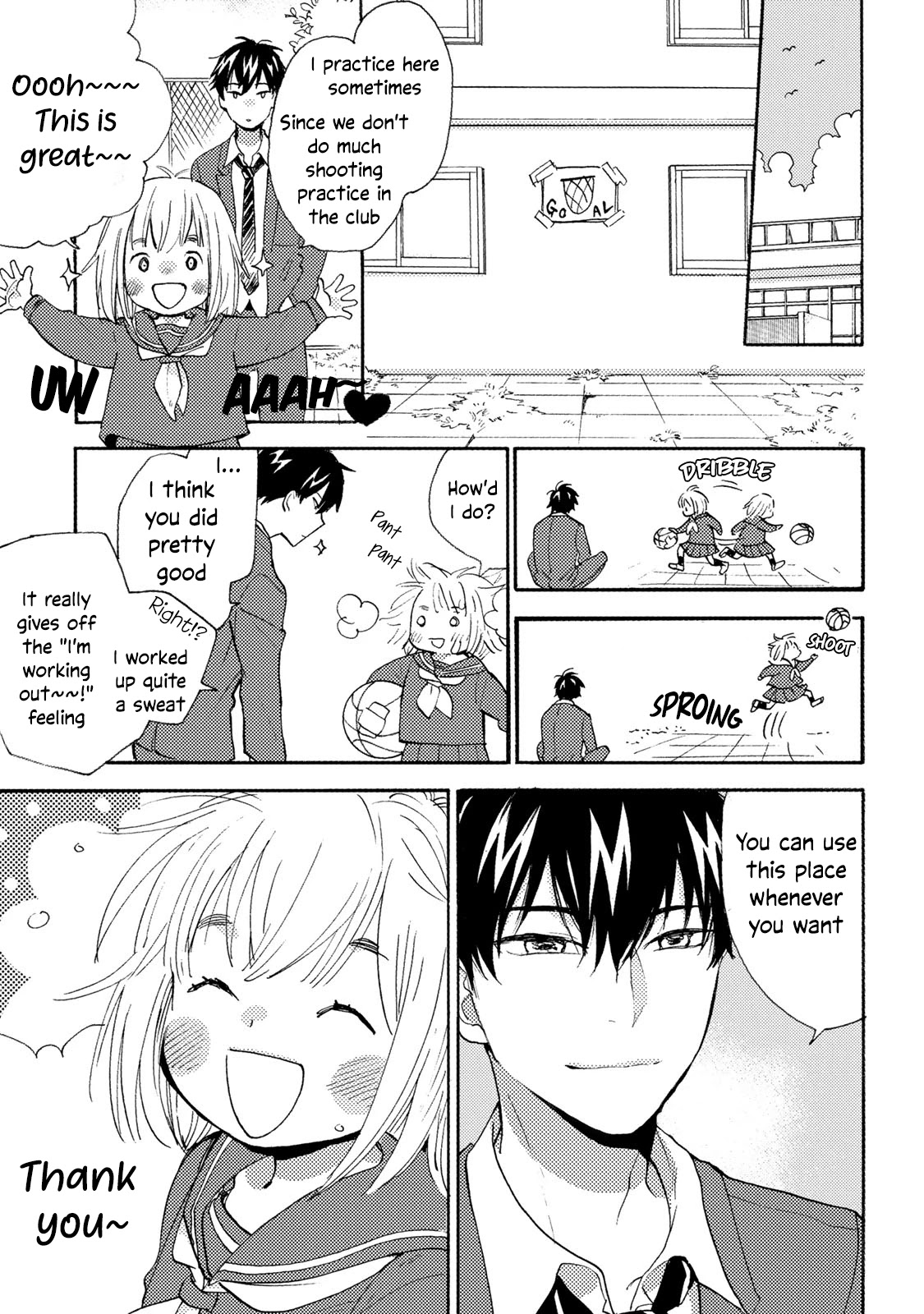 The Galaxy Next Door Chapter 5.5 - Page 10