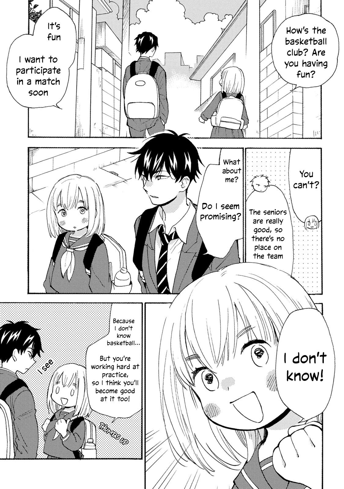 The Galaxy Next Door Chapter 5.5 - Page 8