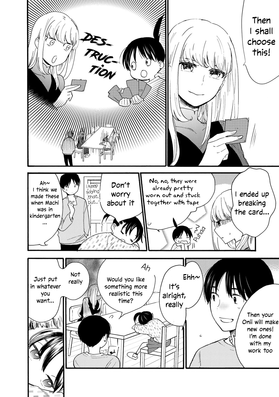 The Galaxy Next Door Chapter 5 - Page 13