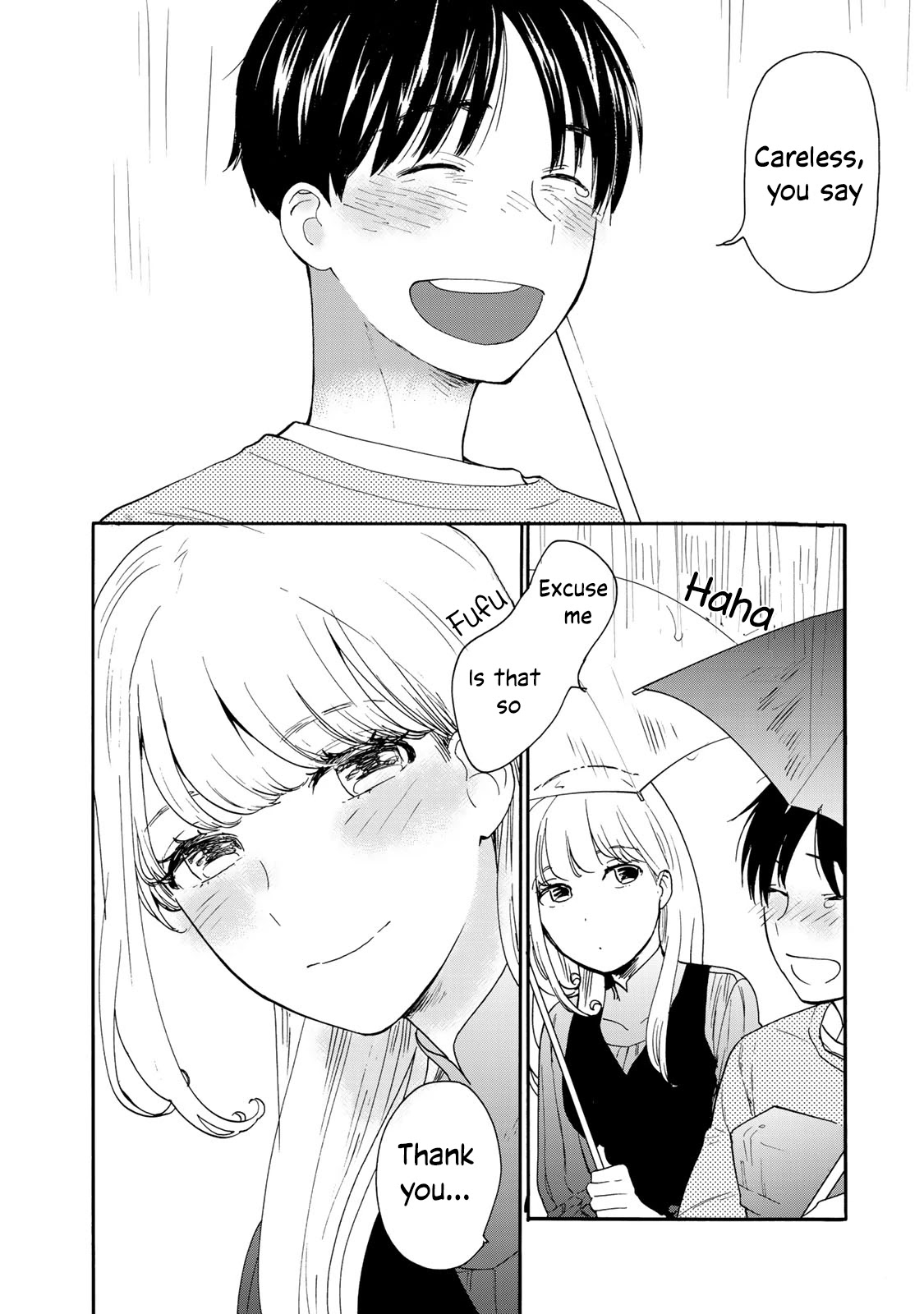 The Galaxy Next Door Chapter 5 - Page 19