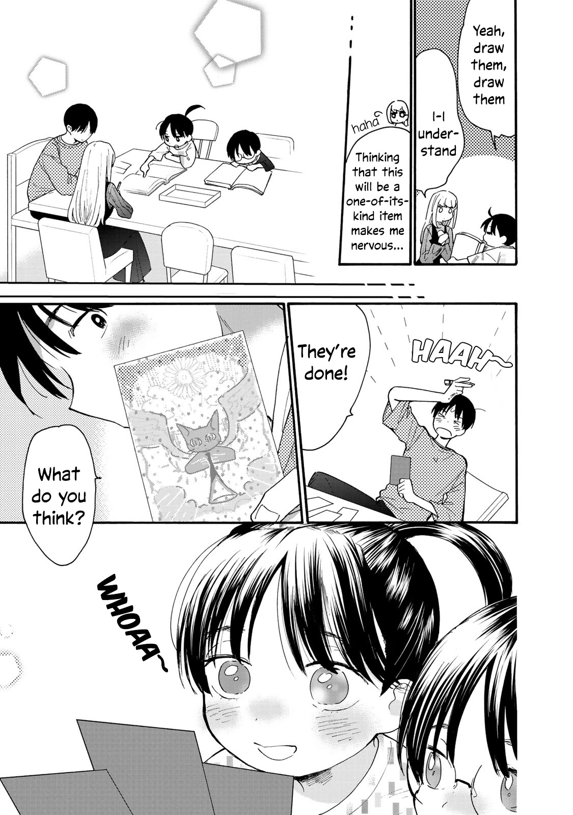 The Galaxy Next Door Chapter 5 - Page 22