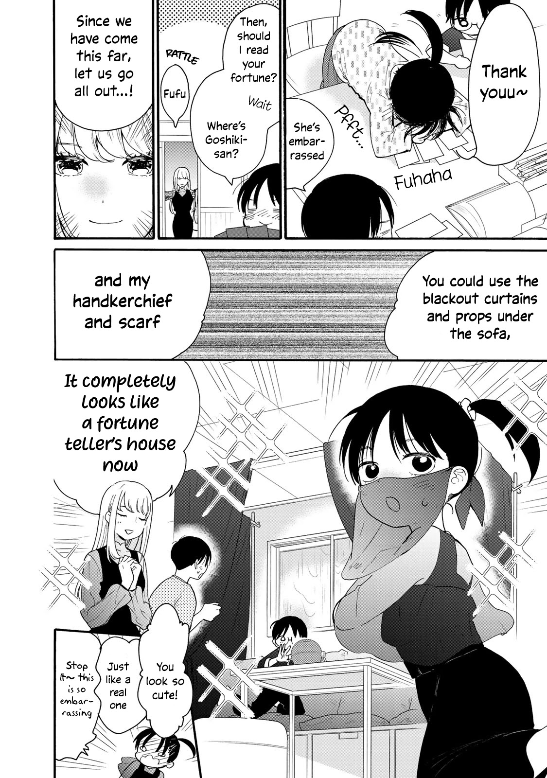 The Galaxy Next Door Chapter 5 - Page 23