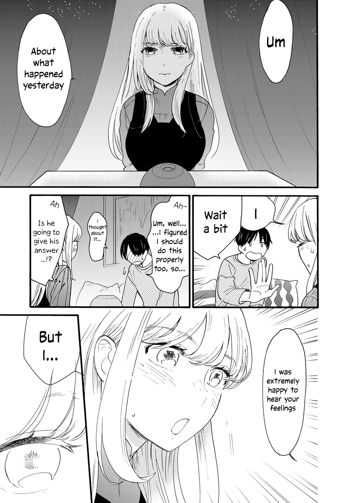 The Galaxy Next Door Chapter 5 - Page 28