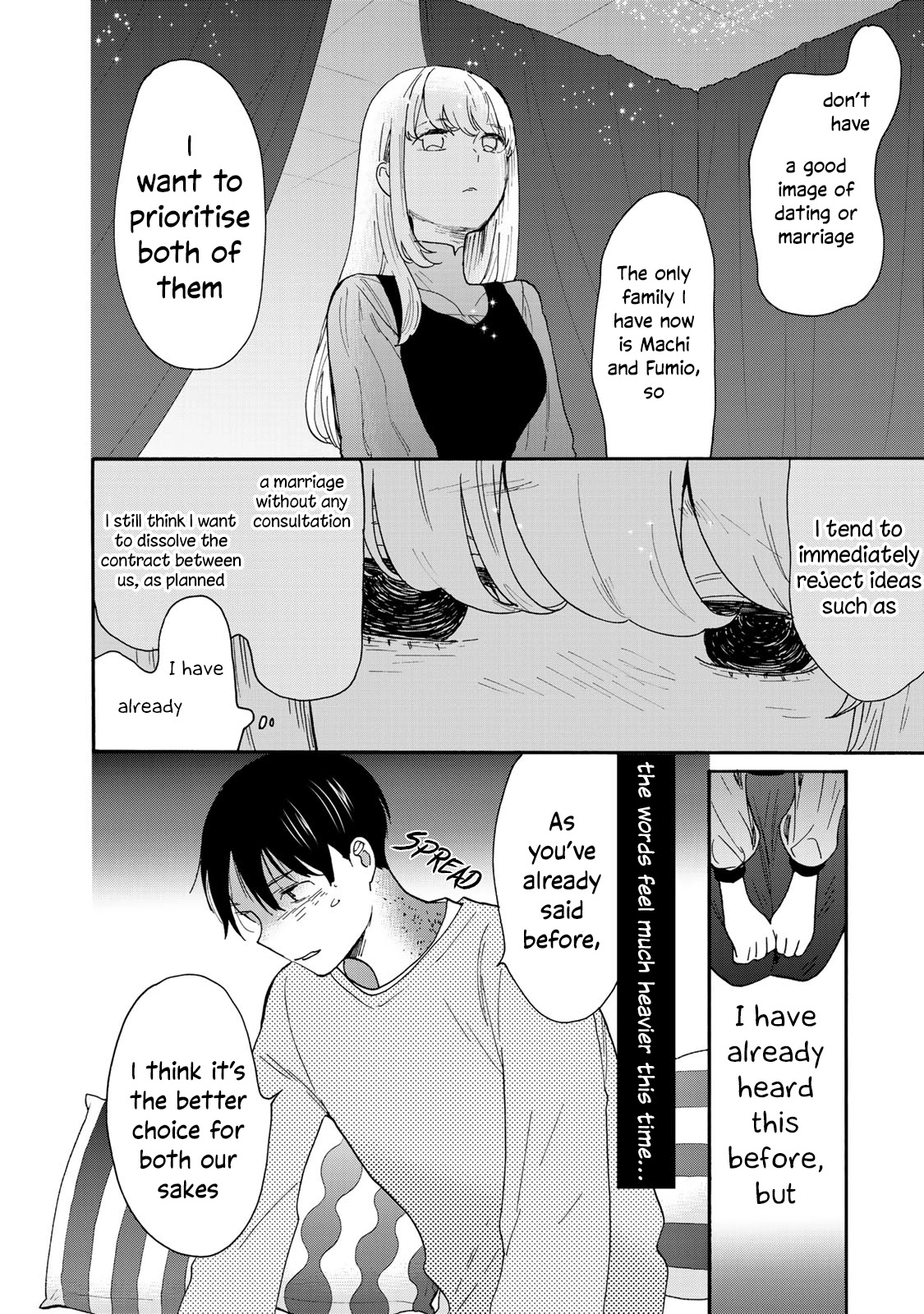 The Galaxy Next Door Chapter 5 - Page 29