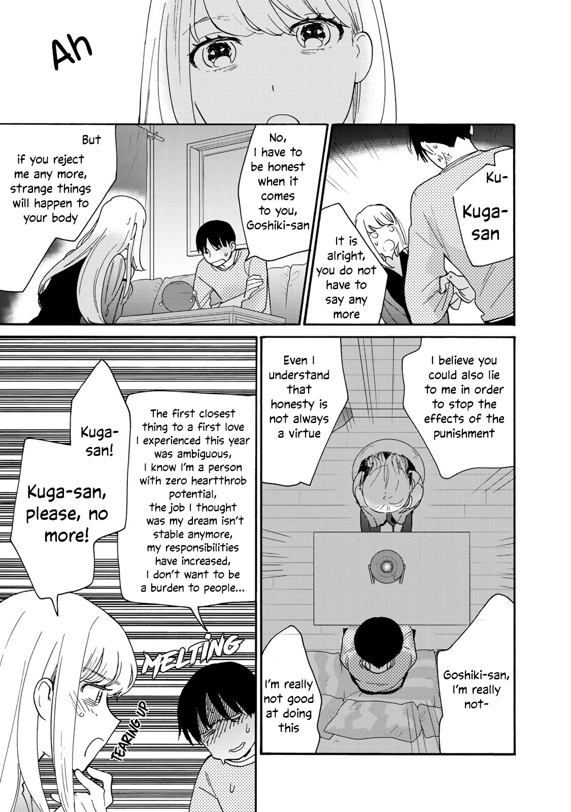 The Galaxy Next Door Chapter 5 - Page 30