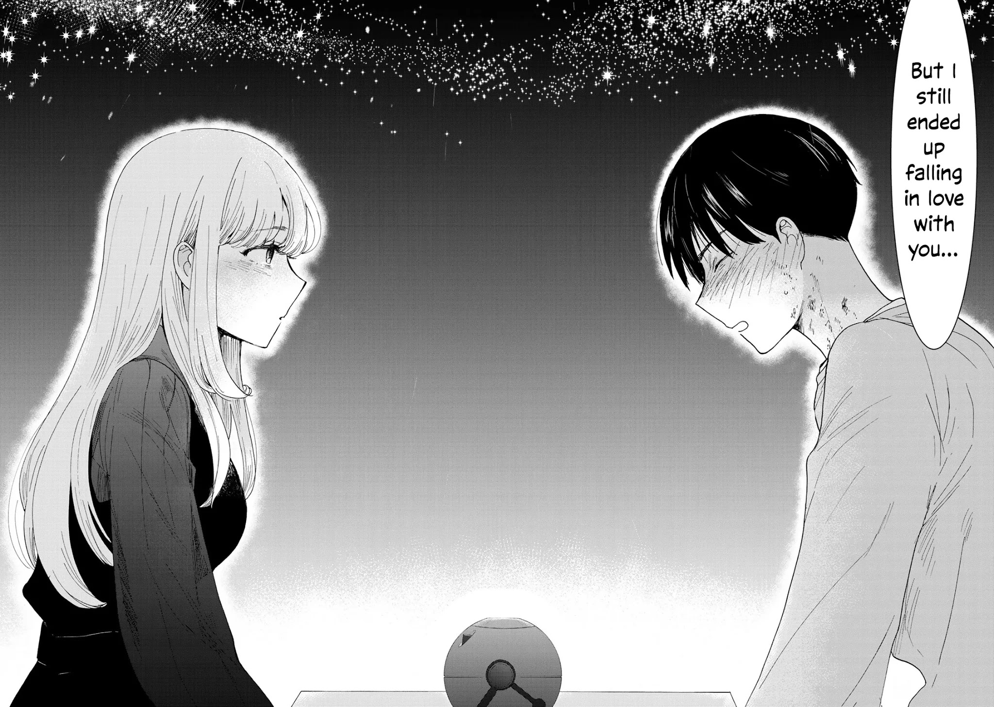 The Galaxy Next Door Chapter 5 - Page 31