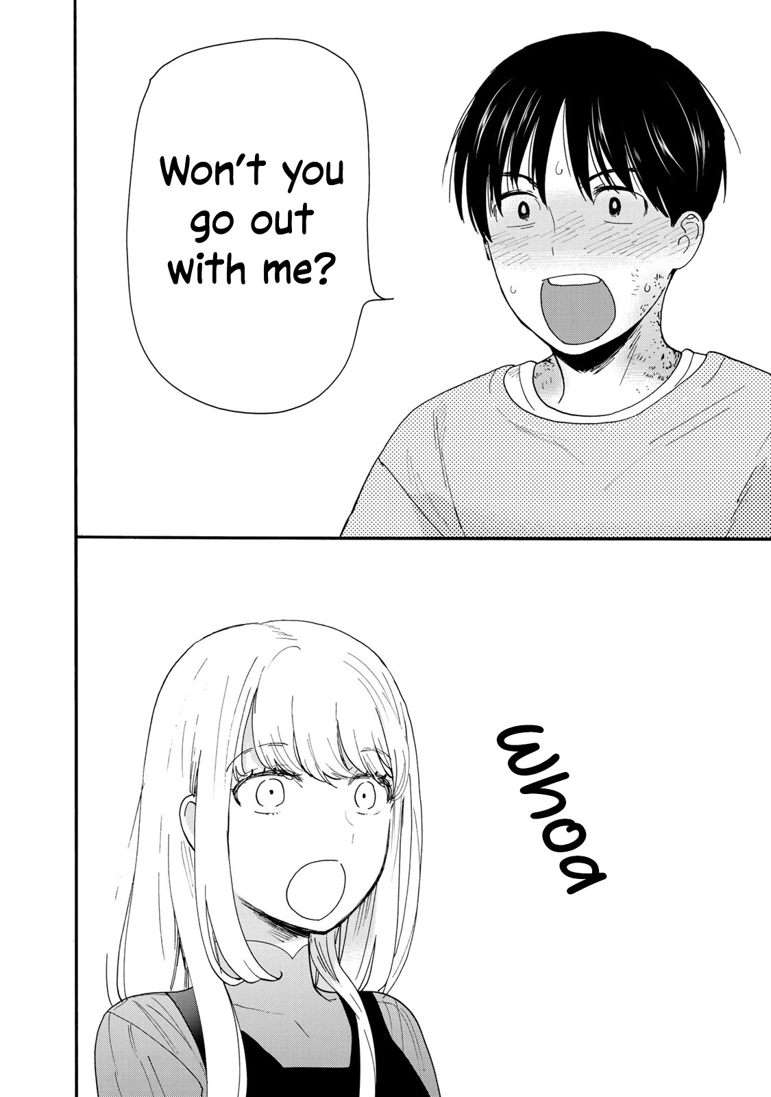 The Galaxy Next Door Chapter 5 - Page 32