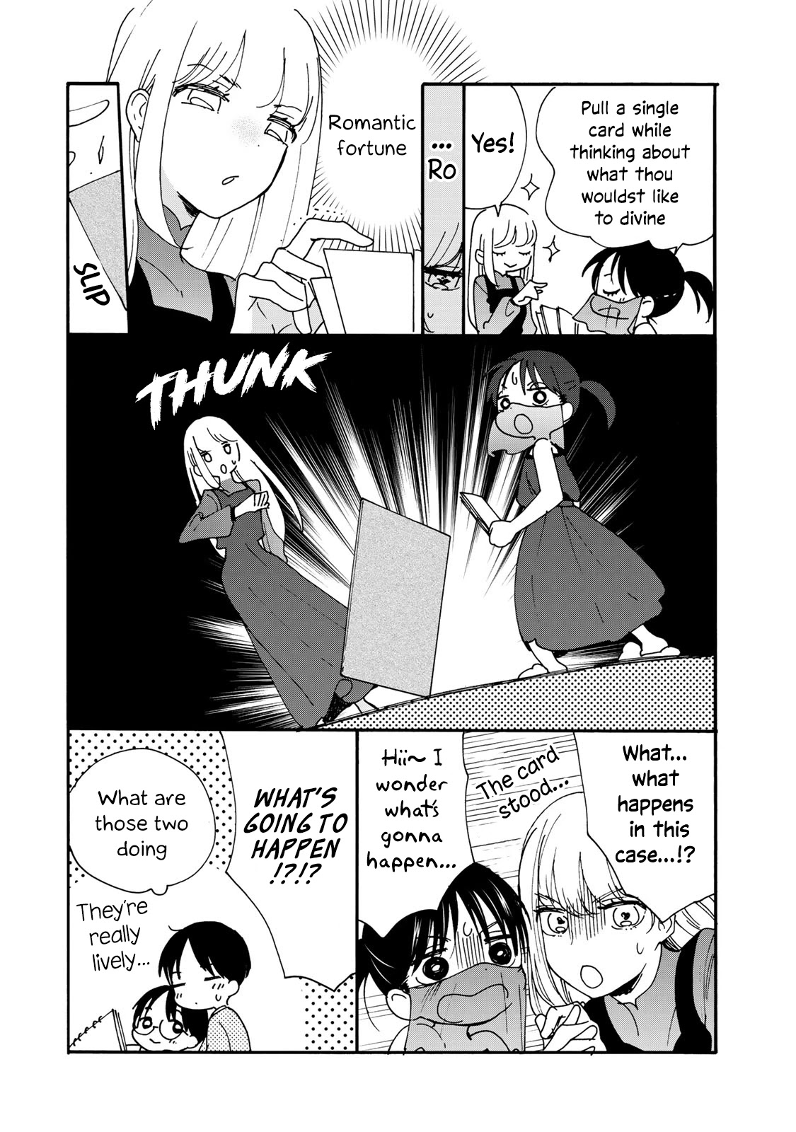 The Galaxy Next Door Chapter 5 - Page 36